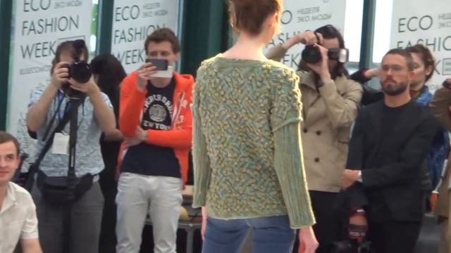 джемпер Оливка, коллекция Городская легенда смотреть онлайн