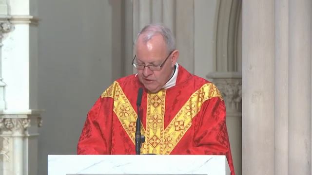 Palm Sunday Vigil - April 9, 2022 смотреть онлайн