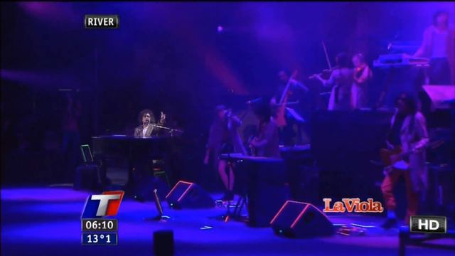 CHARLY GARCIA - FANKY - QUILMES ROCK 2012 FULL HD.mp4 смотреть онлайн