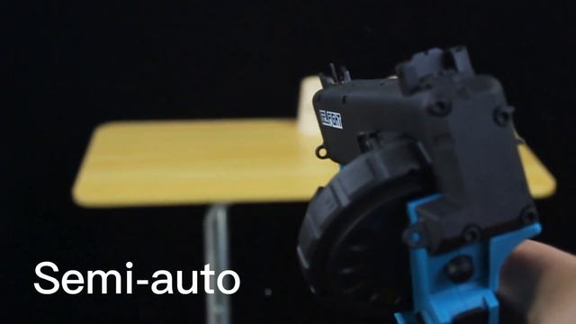 GF New Quasar Cyberpunk 2077 Gel blaster смотреть онлайн