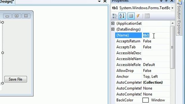 VB.NET - How to write to a text file using the Stream Writer - SIMPLE Detailed Tutorial смотреть онлайн