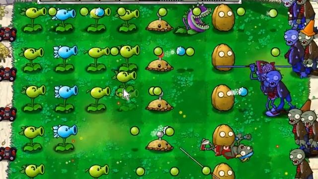 Plants vs Zombies Adventure 1-10 смотреть онлайн