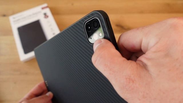 Skvělé příslušenství nejen pro Apple iPad || Pitaka MagEZ Folio, MagEZ Case 2, MagEZ Stand смотреть онлайн