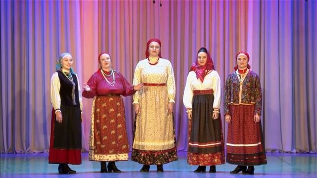Наигрыш на калюках, Как на той широкой луговине | Сибирская ветра смотреть онлайн