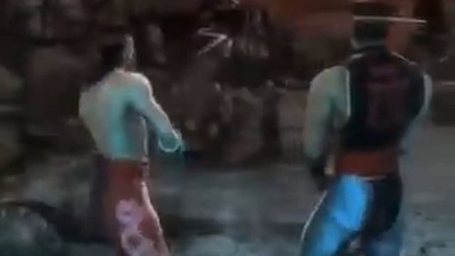Mortal Kombat Shaolin Monks [2005] Trailer 2 [PS2.XB] смотреть онлайн