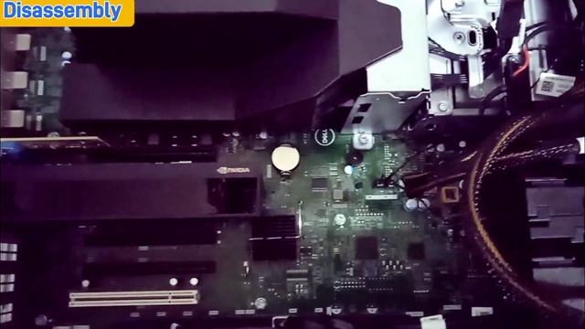 DELL Precision 5820 Tower - Unboxing, Disassembly and Upgrade Options смотреть онлайн