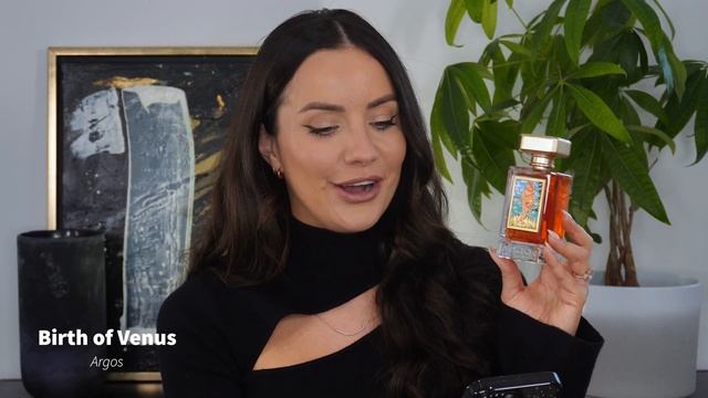 PERFUMES THAT WERE LOVE AT FIRST SNIFF!! ✨ смотреть онлайн