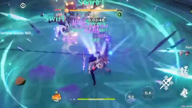 99.9% of Genshin Impact players don't use this Raiden skill смотреть онлайн