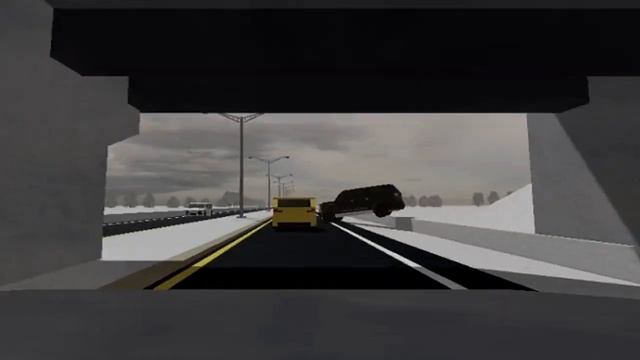 ROBLOX Car Crash Compilation #10 смотреть онлайн