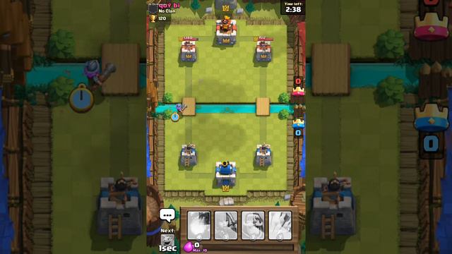 Clash Royale (Ep 02) смотреть онлайн