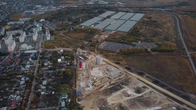 Мы начали монтаж фасадов в «Кантри» смотреть онлайн