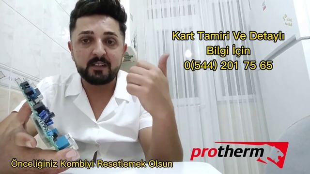 Protherm Kombi F.64 Hata Kodu Nedir? Nasıl Giderilir? | Protherm Kombi Arızaları | смотреть онлайн