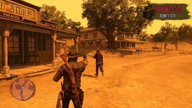 RDR2 - Evolution of the Dead Eye in Red Dead games смотреть онлайн