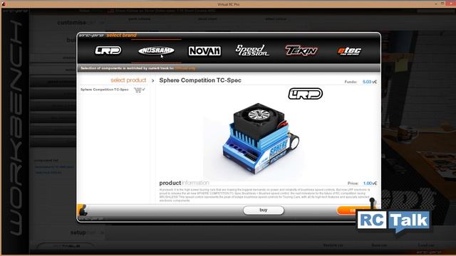 VRC Racing Pro Overview And How To Use Virtual RC: AMain Hobbies' RC Talk смотреть онлайн