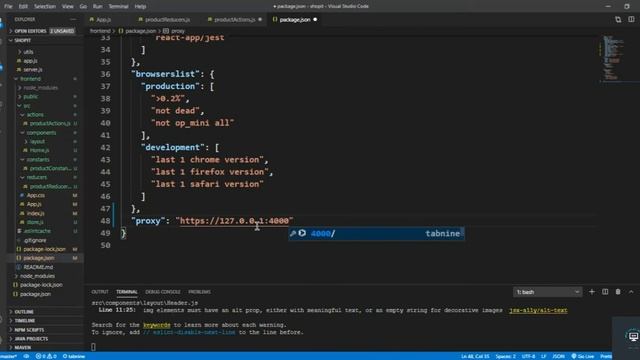 React js Tutorial # 60| How to Create All Products Action | E-commrace site смотреть онлайн