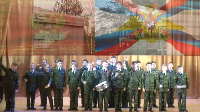 Кадетское собрание 2021 года Первое полугодие смотреть онлайн