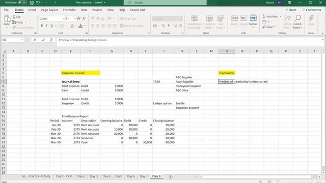 Oracle fusion Financials - General Ledger Revaluation смотреть онлайн