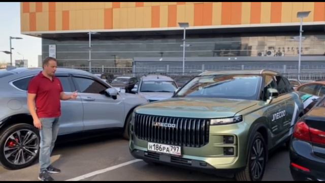 РОССИЯНЕ пожалели - МАССОВЫЕ проблемы Китайских машин Haval, Changan, Omoda, Jeecoo, Geely, Chery смотреть онлайн
