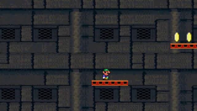 Super Mario Flash Level: The New Mario World 1-4 смотреть онлайн