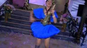 Ольга Кульчицкая. Саксофон. Балканские мотивы.