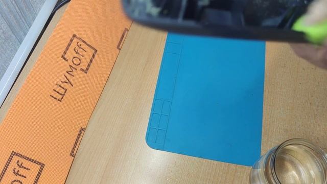 Перетяжка подлокотников дверей Ssangyong #ssangyong #перетяжка