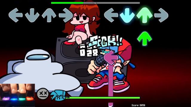 Friday Night Funkin' - Vs Fat Amogus (DEMO) FNF MODS