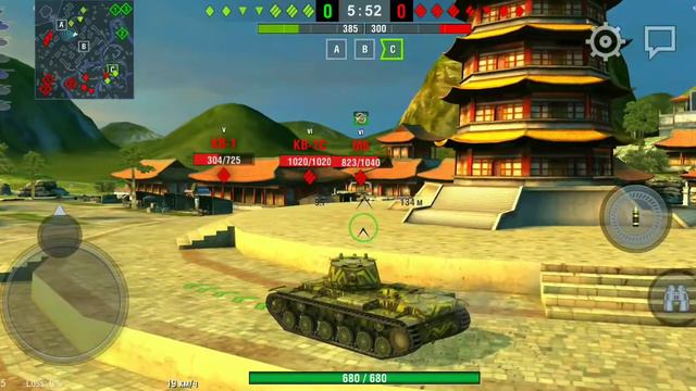 WoT BLITZ Так играть НЕЛЬЗЯ!!! смотреть онлайн