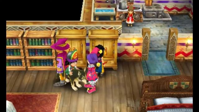 Hour 60 - Let's Play Dragon Quest VII Fragments of the Forgotten Past смотреть онлайн