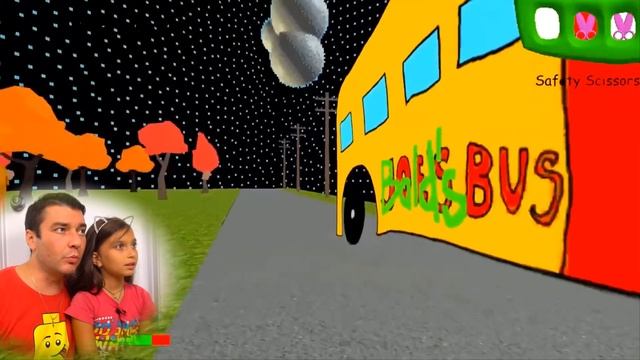 БАЛДИ УМЕР! Кто ЭТО сделал? ХЭЛЛОУИН Baldi's Basics Mod Trap Out Of Control Killed Baldi Валеришка