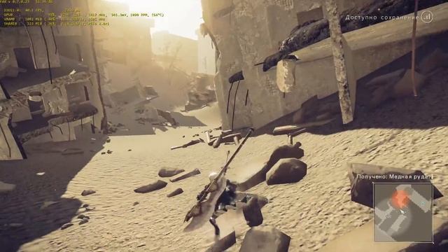 Nier: Automata (I5-3230M, eGPU GTX 960 4GB) смотреть онлайн