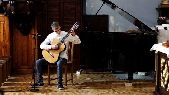 Federico Moreno Torroba - Torija (from Castles of Spain) смотреть онлайн