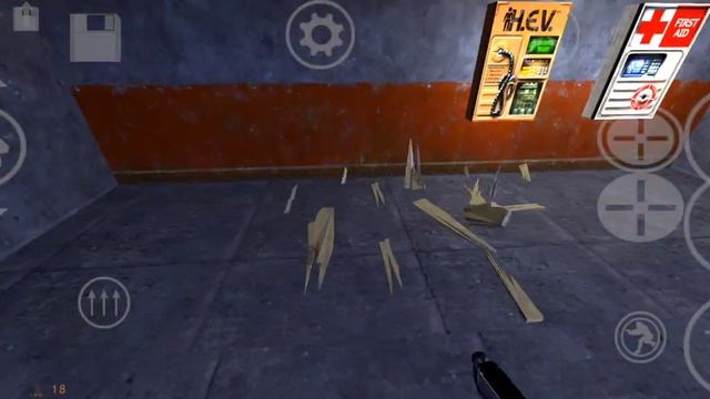 Half-Life: Source HD • (Android) (На русском) • Прохождение #3 #androidgames #halflife