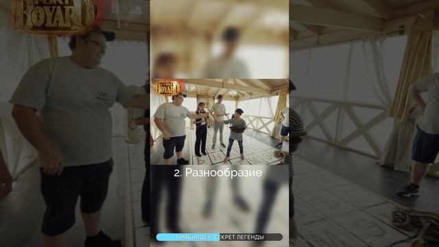 Формула успеха проекта