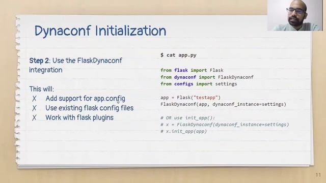 Application config management: Lightweight but enterprise-ready - Abdeali Kothari смотреть онлайн