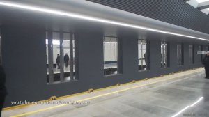 БКЛ станция метро «Текстильщики»  // 5 марта 2023