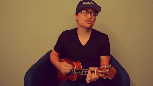 Shawn Mendes - In My Blood (Ukulele Cover) - Play Along смотреть онлайн