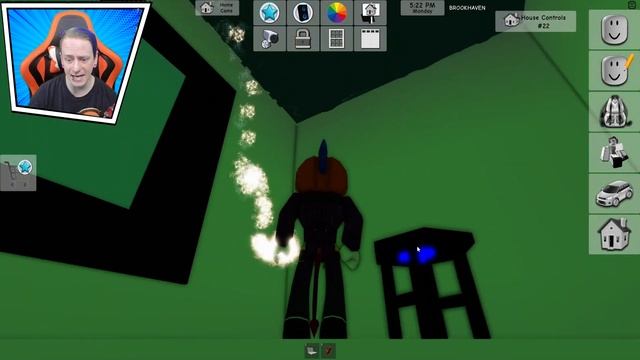 How To Unlock The Secret Book Hidden In The Library In Roblox Brookhaven RP Secrets and Theories смотреть онлайн