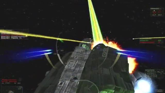 Freespace 2 SCP - The Best Space Sim смотреть онлайн