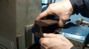 Фреза торцовая со сменными пластинами