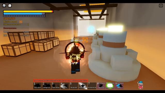 Commander Decipher | Dragon Ball Final Stand | Roblox смотреть онлайн