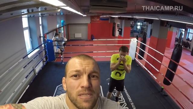 Майские сборы в Таиланде с Басыниным смотреть онлайн