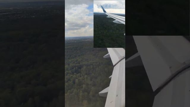 Microsoft Flight Simulator 2020 vs Real Life | Landing in Airport Köln-Bonn | смотреть онлайн