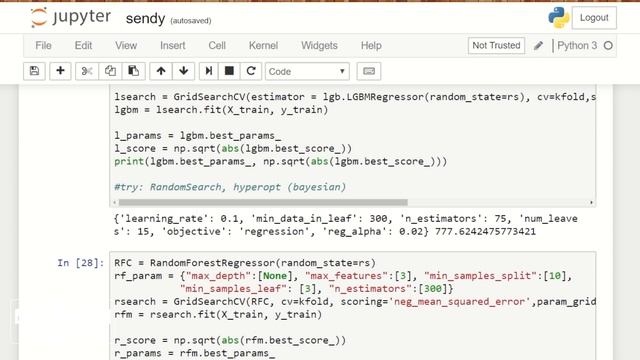Sendy Logistics challenge solution walkthrough in Python, Steven Simba смотреть онлайн