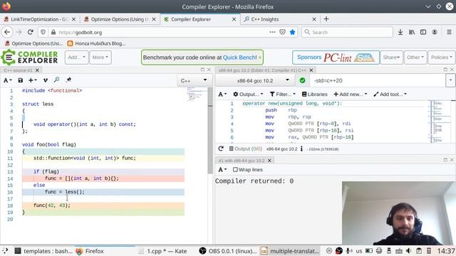 [s3] Advanced C++, лекция 8