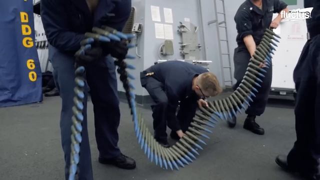 The Crazy Evolution of US Navy Most Powerful Ships | Documentary смотреть онлайн