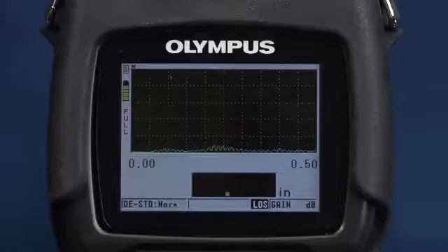 45MG Thickness Gage Product Overview смотреть онлайн