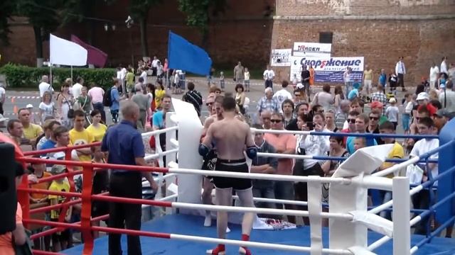 Кудинов vs Фунтиков смотреть онлайн