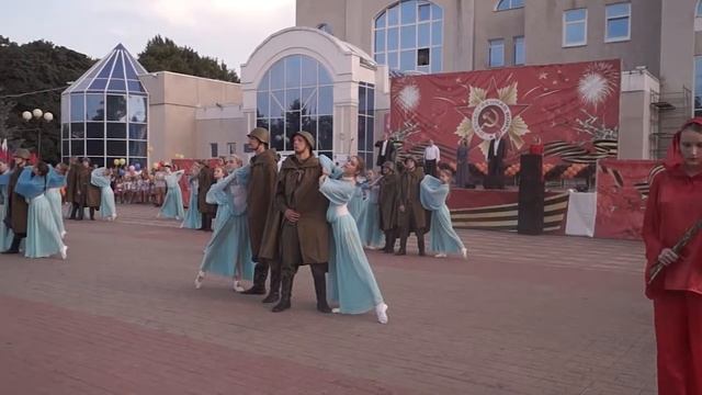 75 лет победе на Курской Дуге г Строитель Яковлевский район 2018 смотреть онлайн