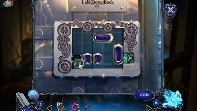 Dark Dimensions 8: Vengeful Beauty Collectors Edition - БОНУС 2 (ОСОБНЯК) смотреть онлайн