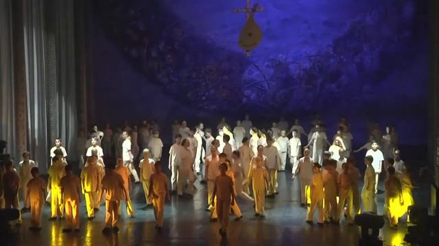 "Заповіт". Виконує ансамбль "Юність" смотреть онлайн